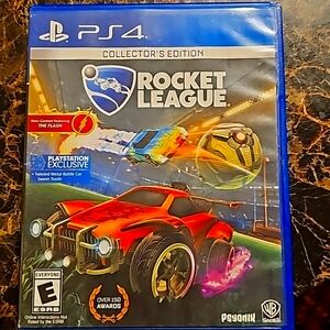 Ps4 Rocket league